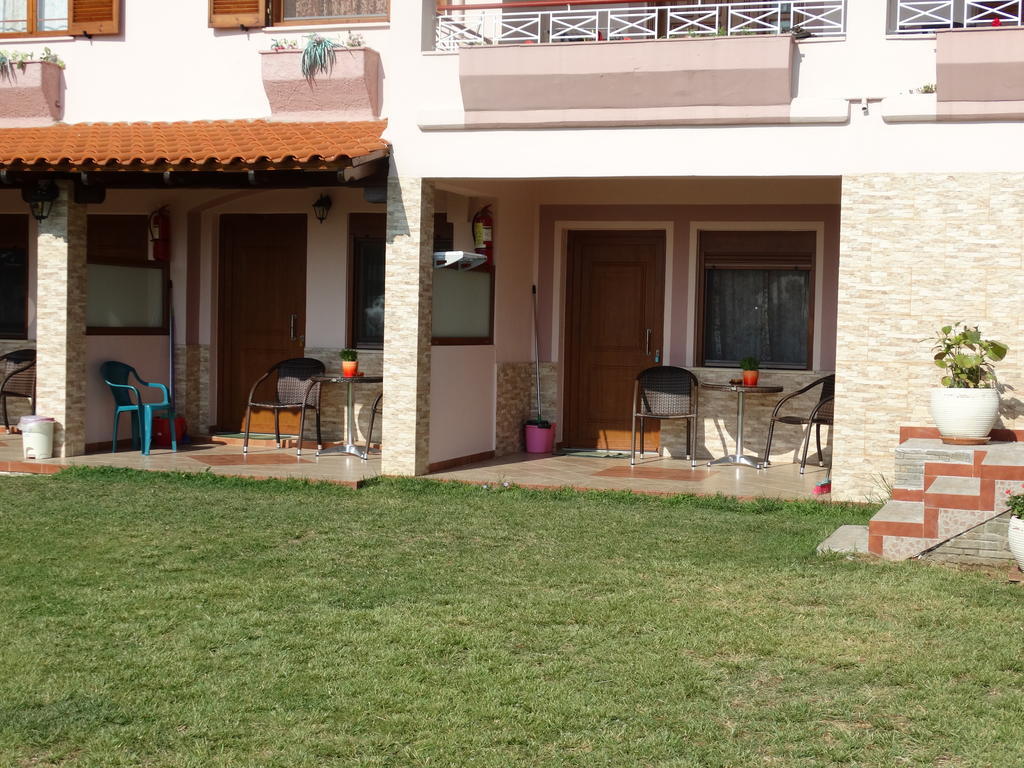 Villa Melina 1 Koinira Exterior photo